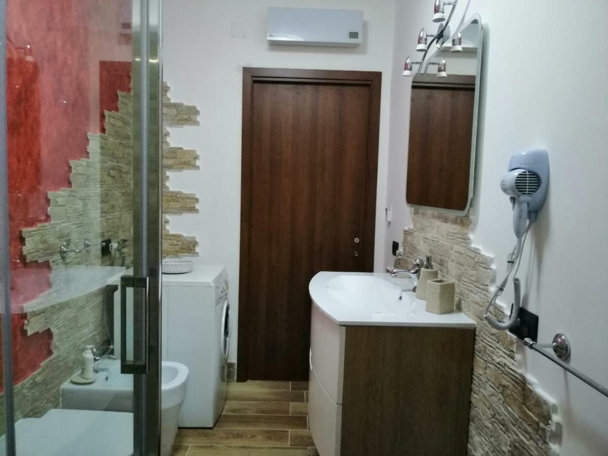 E-Noa Holiday Home Pompei Exterior foto