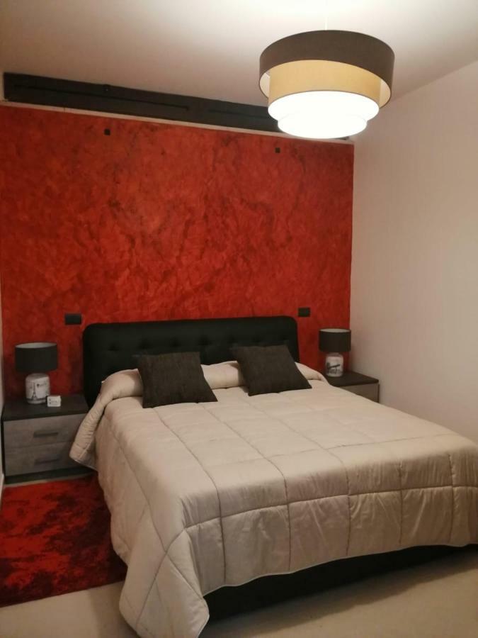 E-Noa Holiday Home Pompei Exterior foto
