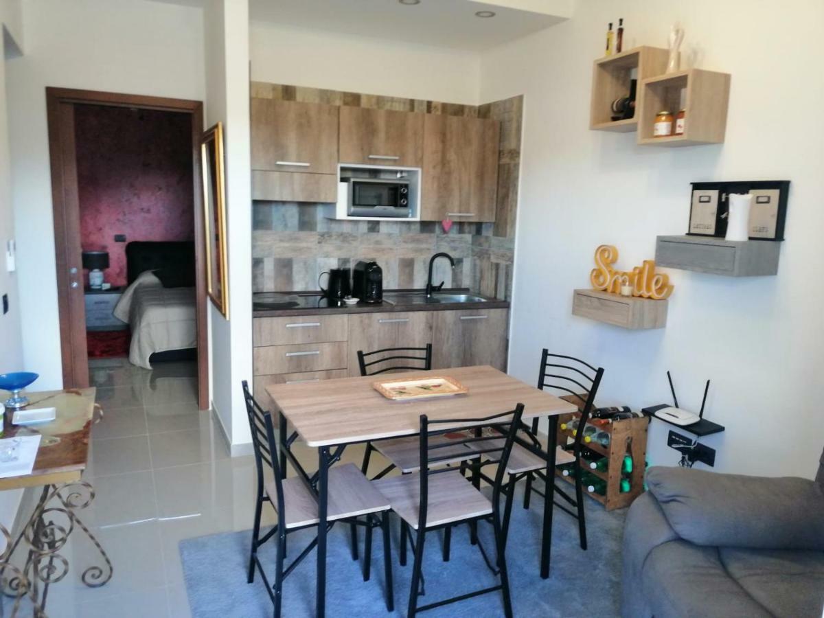 E-Noa Holiday Home Pompei Exterior foto